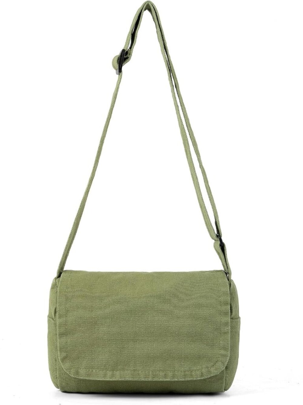Small Crossbody Bag For Women Cute Canvas Purse Mini Messenger Bag